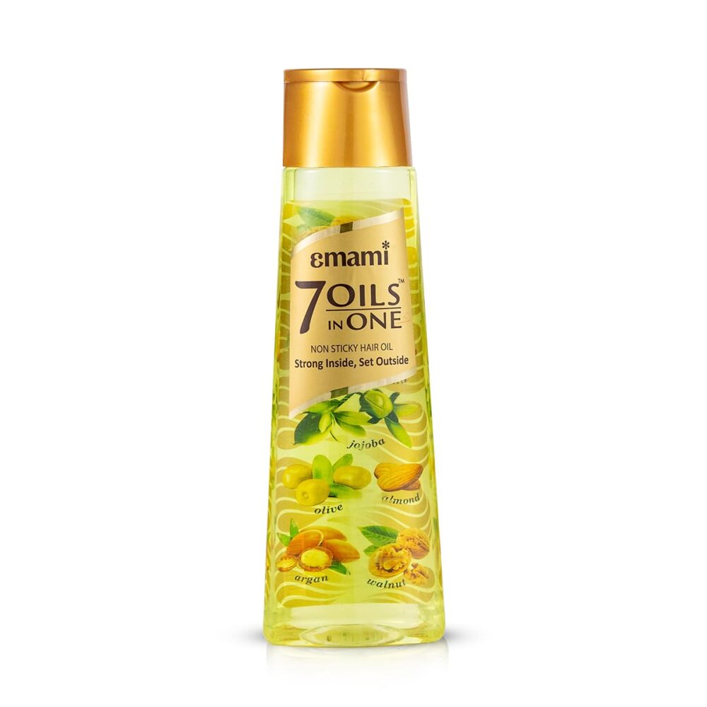 Emami 7 Oils in One Hair Oil