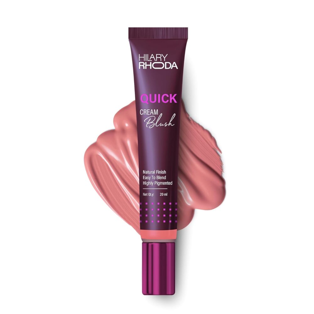 Hilary Rhoda Quick Cream Blush