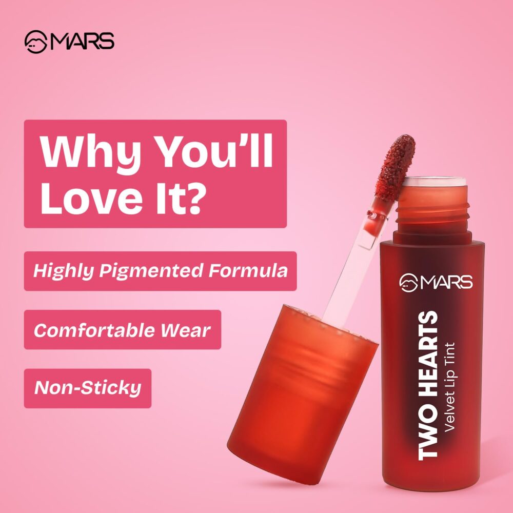 MARS Velvet Lip Tint