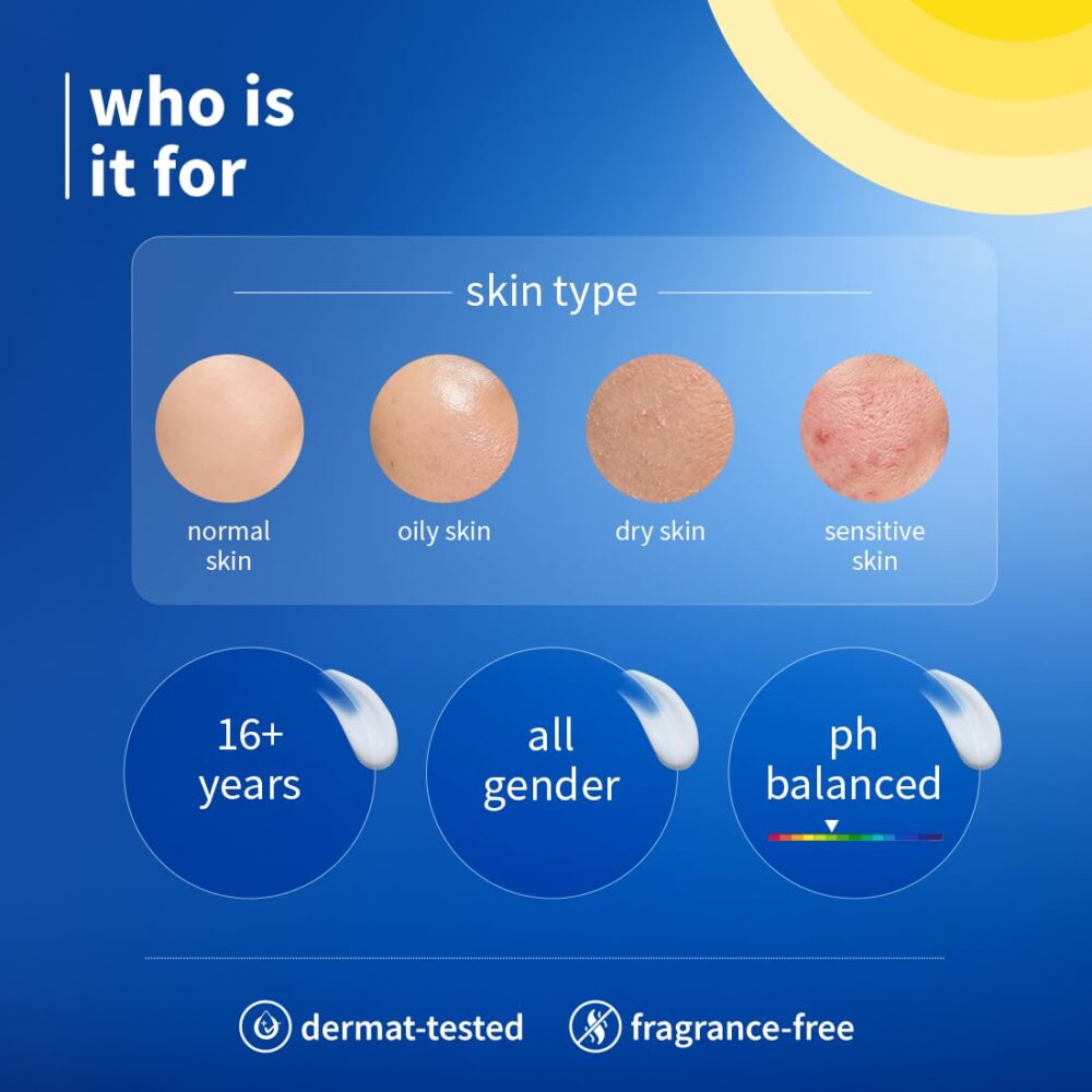 Plum Rice Water Sunscreen SPF 50 PA++++