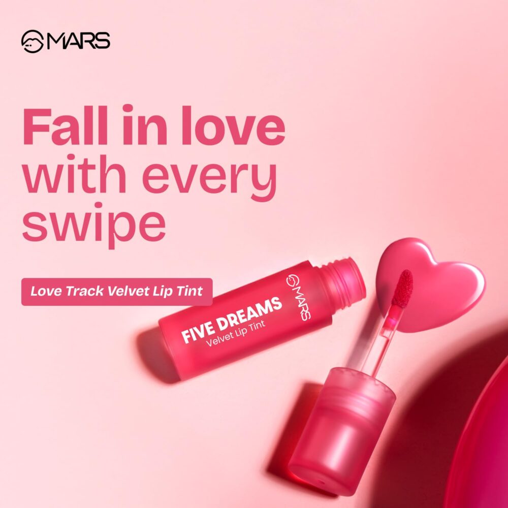 MARS Velvet Lip Tint