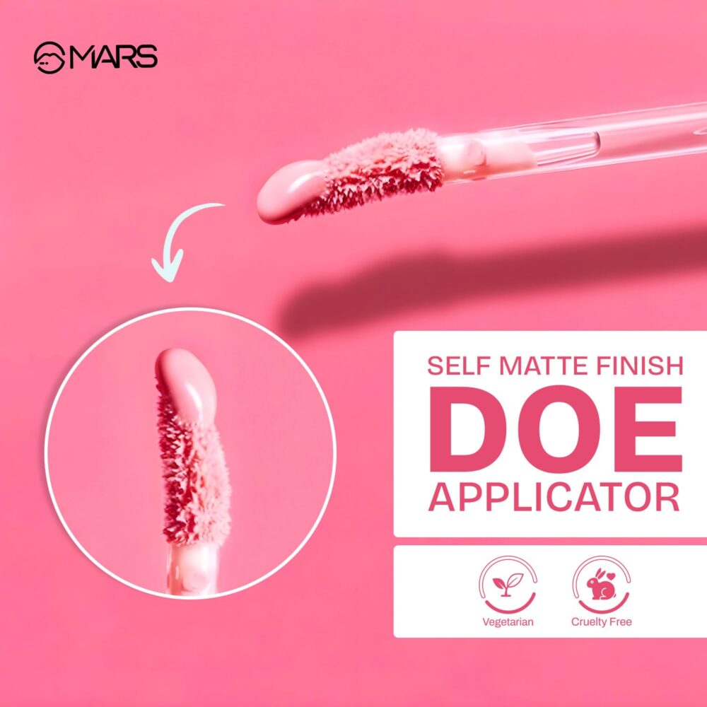 MARS Velvet Lip Tint