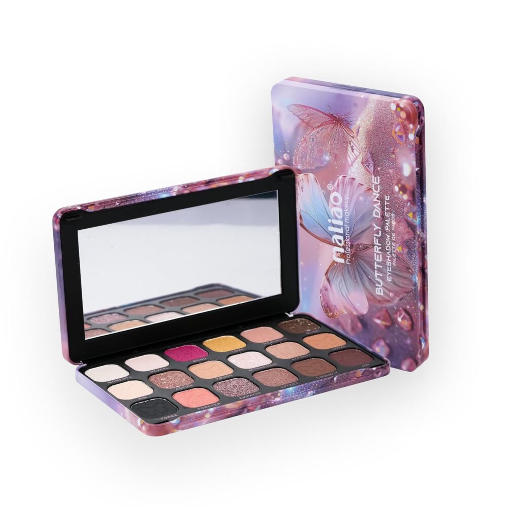 Maliao 18 Color Eyeshadow Palette