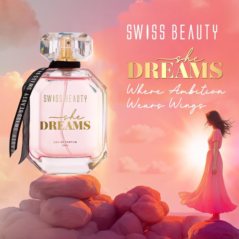 Swiss Beauty She Dreams 100ml