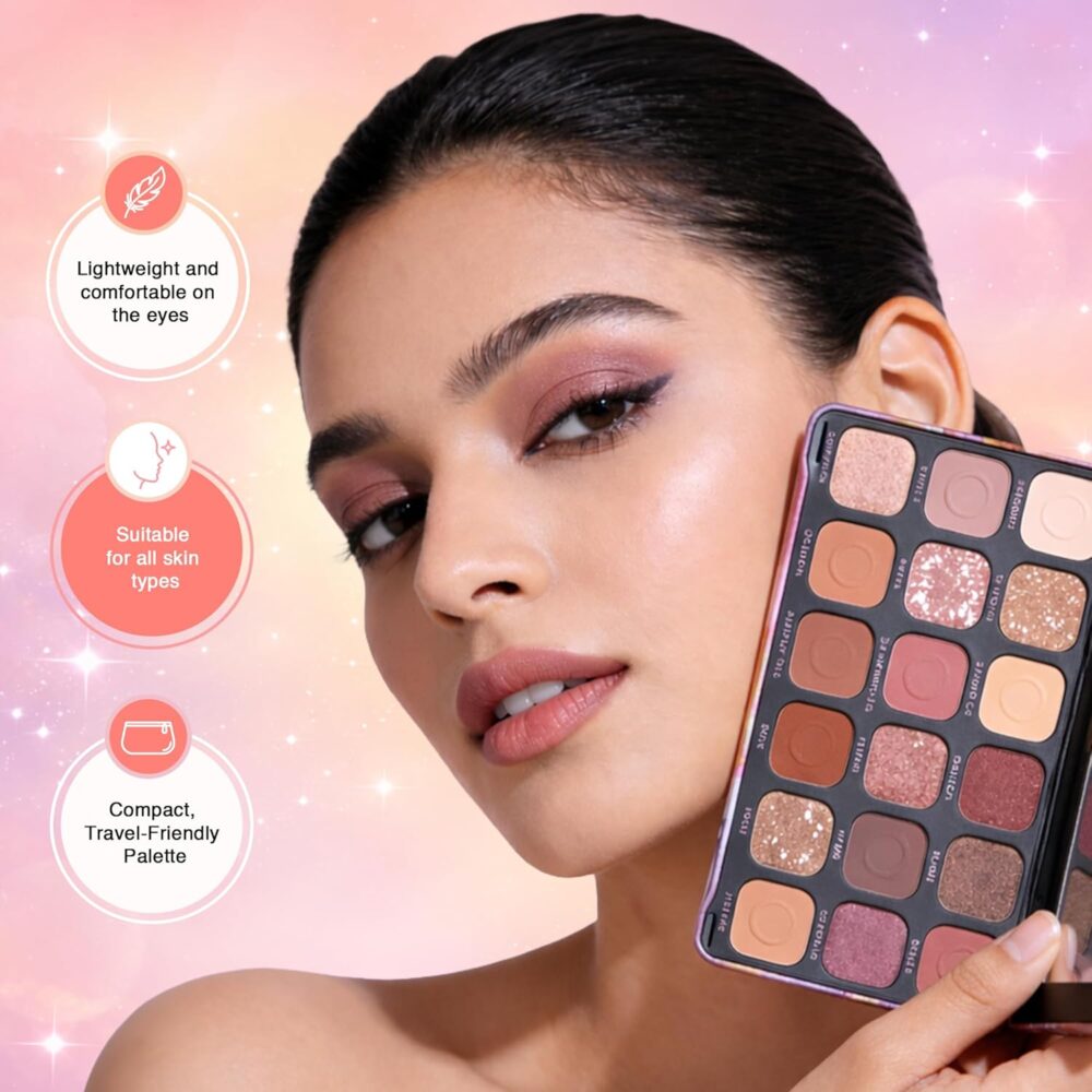 Maliao 18 Color Eyeshadow Palette