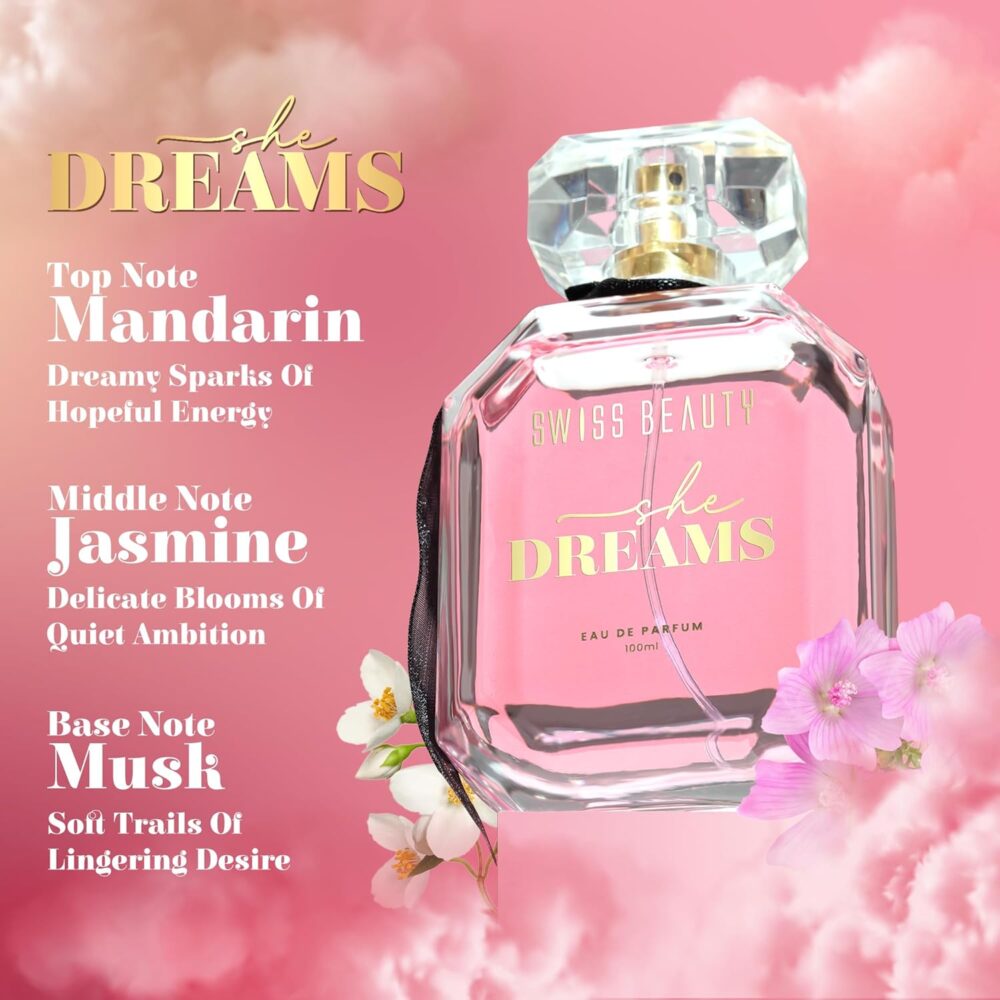 Swiss Beauty She Dreams 100ml
