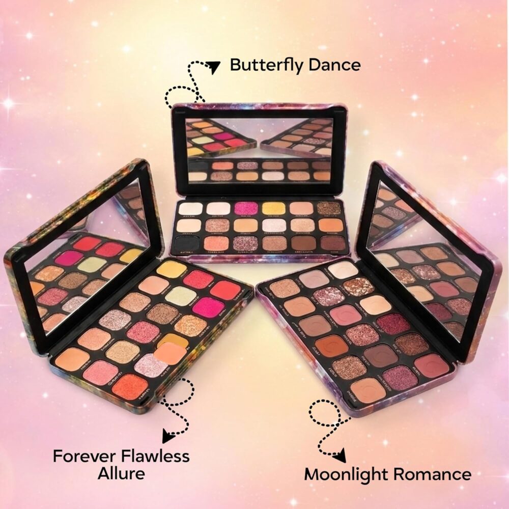 Maliao 18 Color Eyeshadow Palette