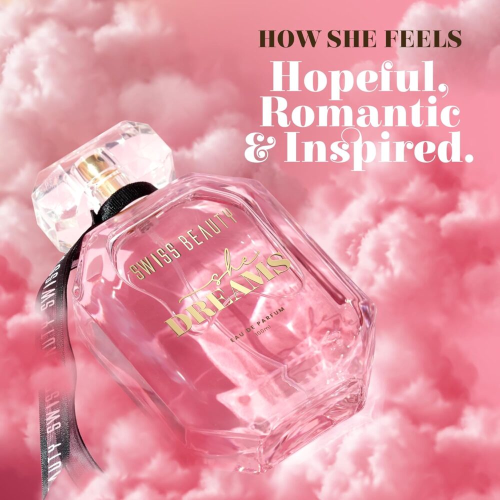 Swiss Beauty She Dreams 100ml