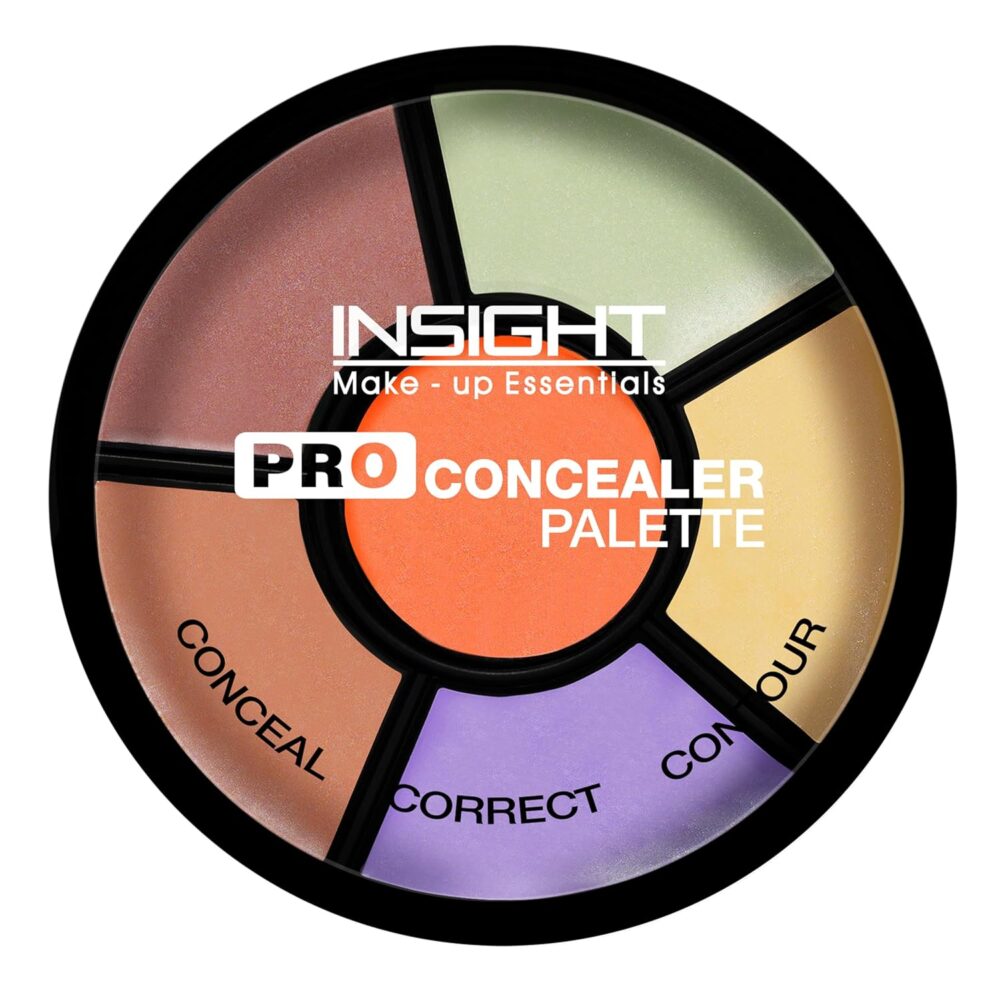 INSIGHT Pro Concealer Palette - Shade Corrector