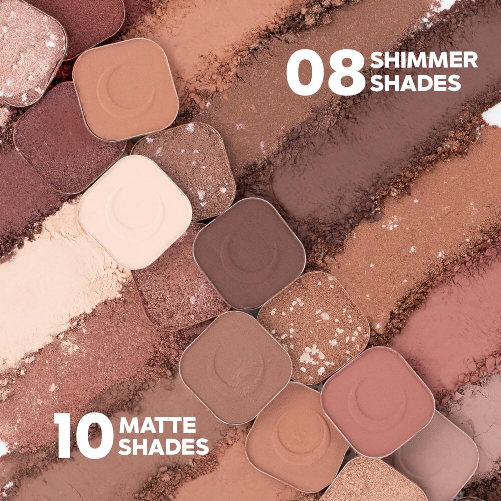 Maliao 18 Color Eyeshadow Palette
